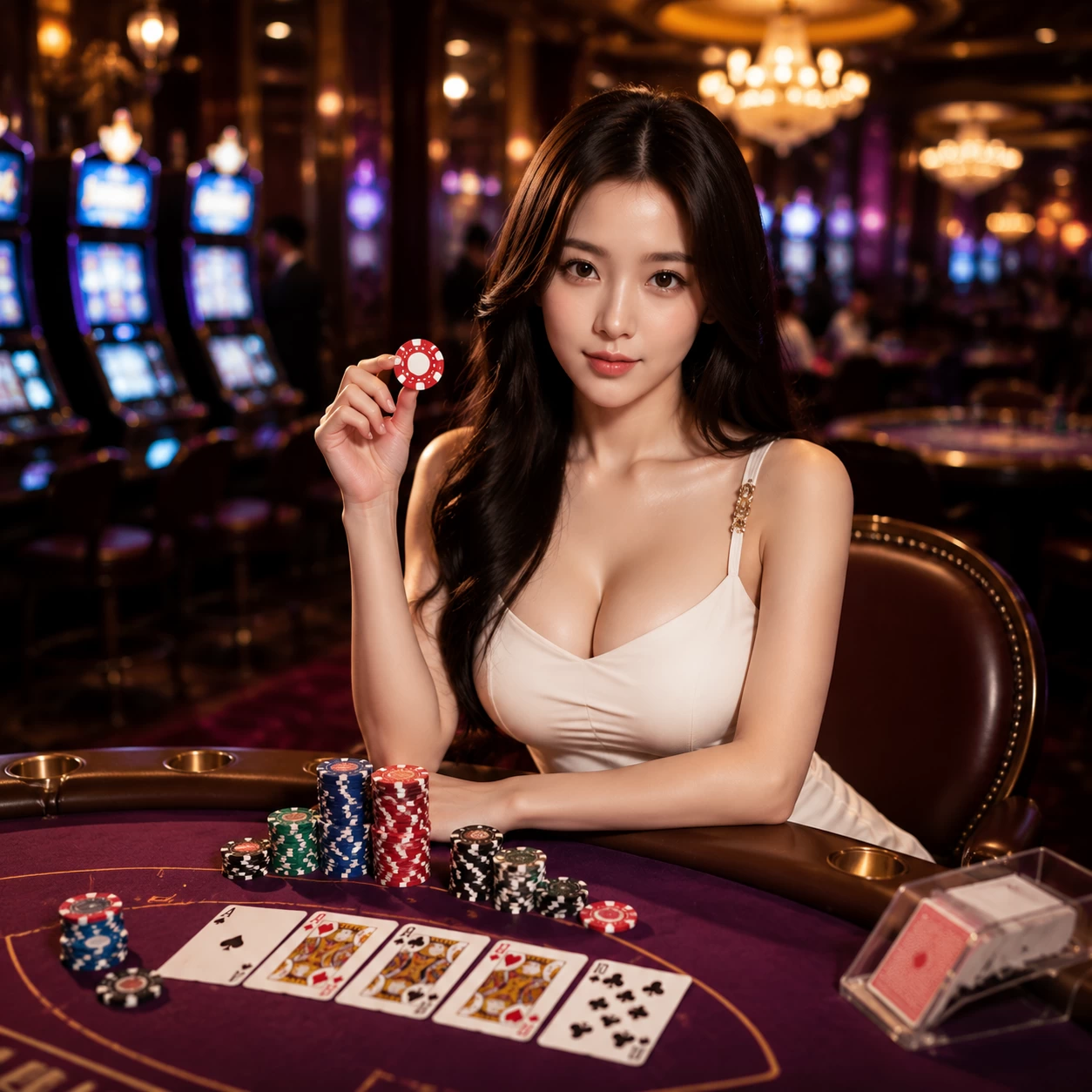 Cassino ao vivo 89z dealers